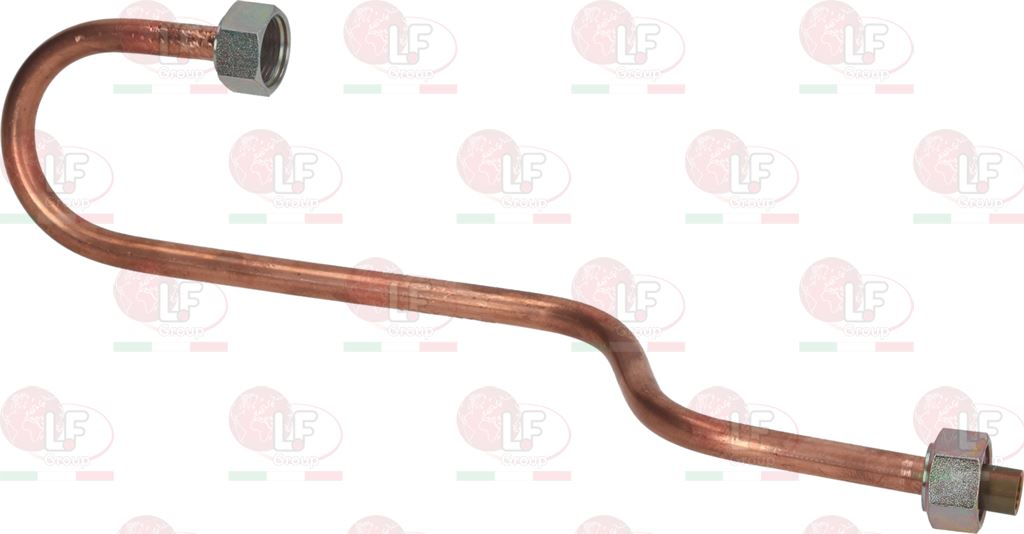 Pipe For Gas Tap 10 Mm