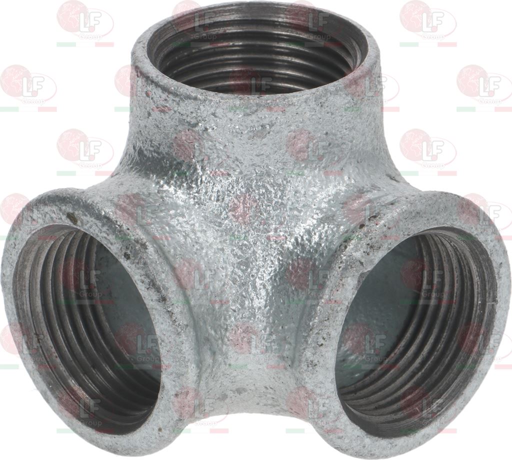 Elbow Fitting Of Cast Iron 1 f