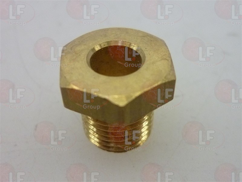 Raccordo M10X1 Foro 6 Mm Per Ogiva