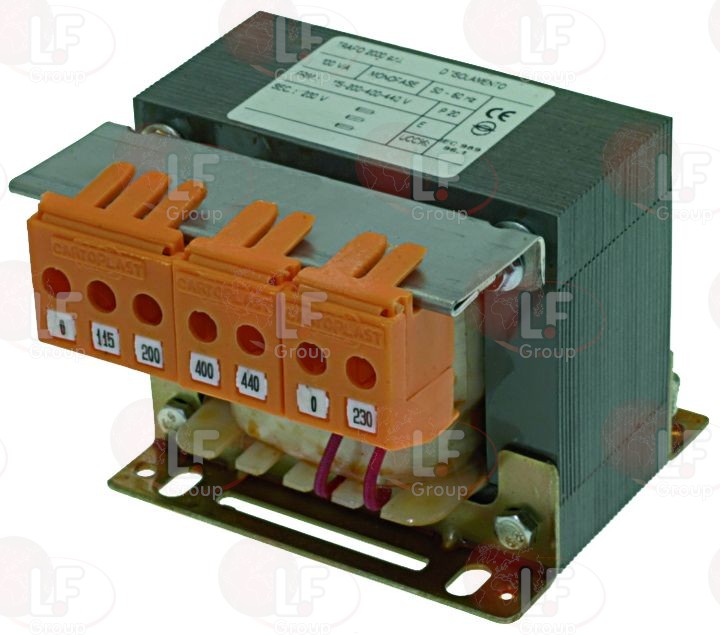 Trasformatore 100Va 220/380/415/440V