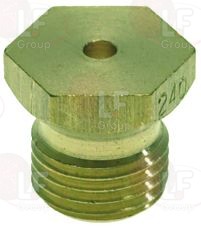 Ugello Gas M10X1 2,20 Mm.