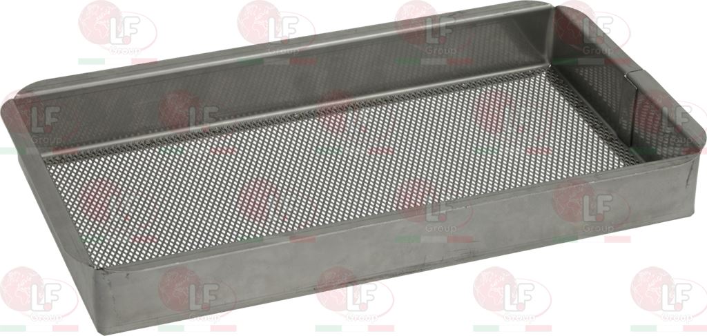 Fryer Filter 320X185X40 Mm