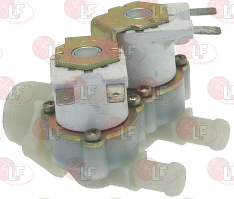 Elettrovalvola Boiler