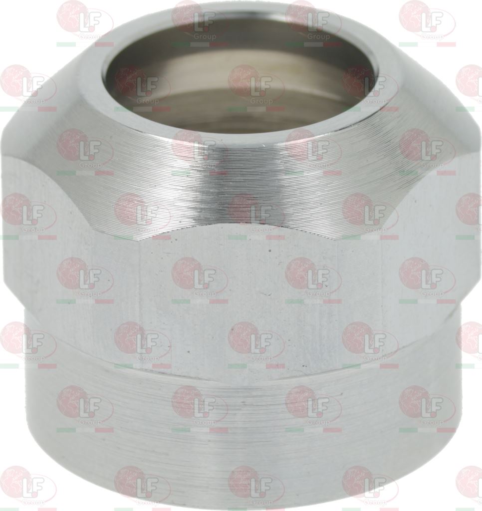 Nut Chrome Plated M24X1.5 Mm