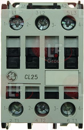 Contactor General Electric Cl25A300T6