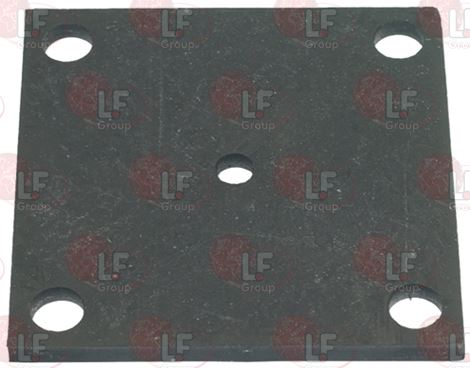 Lever Gasket For Boiler 70X70X4 Mm