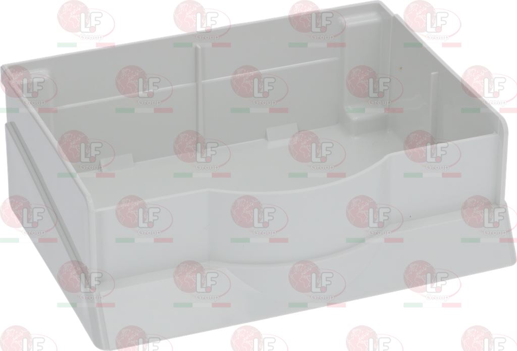 Drip Tray White