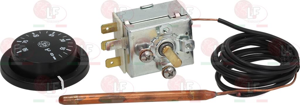 Thermostat Single-Phase Tr2 0-90C