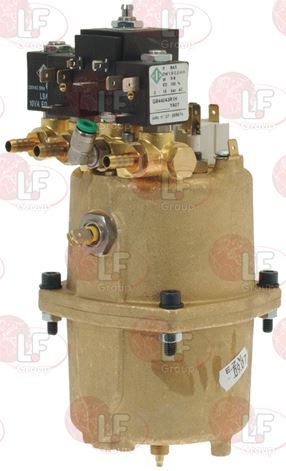 Caldaia Completa 600 Cc 230V