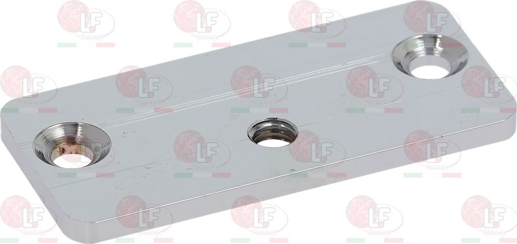 Plate For Latch Hook 75X35 Mm