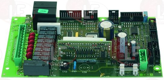 Scheda Elettronica Microbar 2004