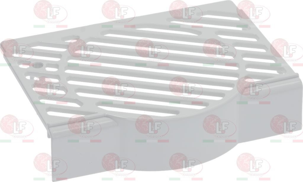 Drip Tray Grid White