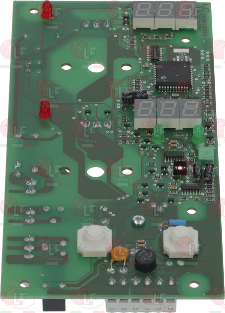 Circuit Board Control 195X95 Mm