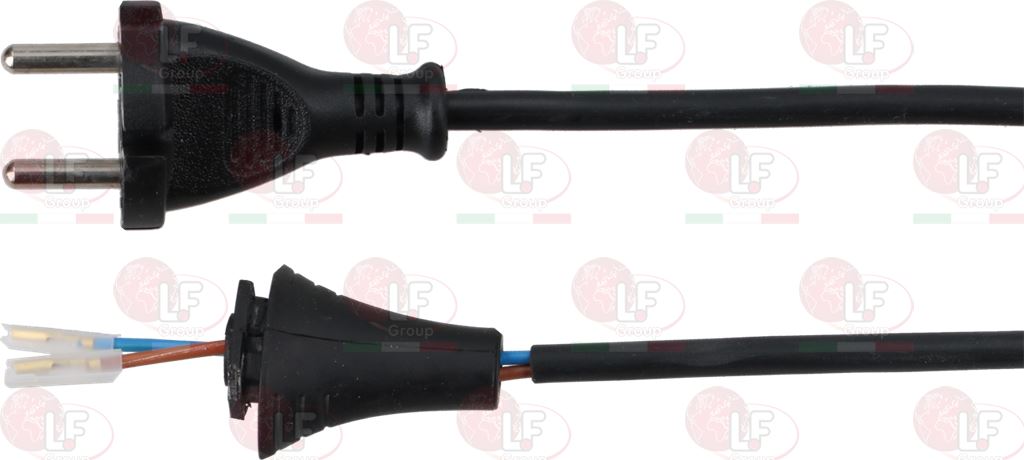 Power Supply Cable 2X1.5 Mm 