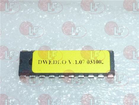 Microprocessore Dwedlo V.1.07-30.10.02