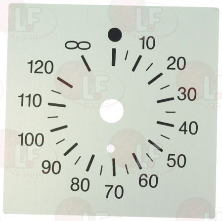 Serigrafia Manopola Timer Meccanico