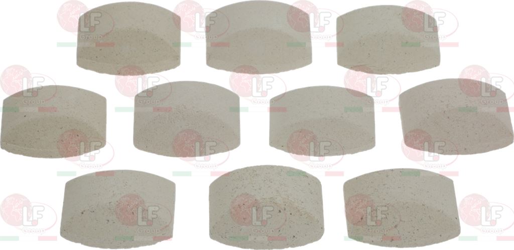 Ceramic Rocks - Package 80 Pcs