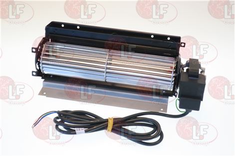 Tangential Motor Fan Fr70Bk-Tn