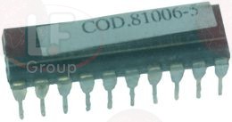 Microprocessore (Getc250) C600-Ps60