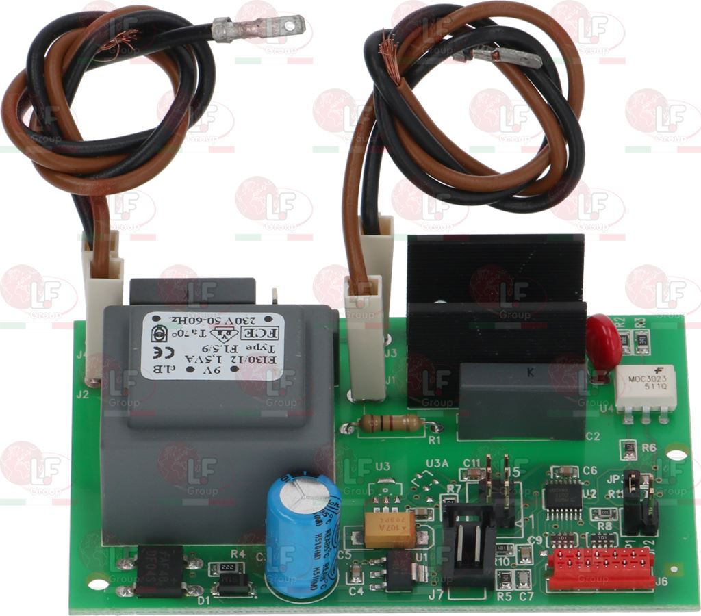 Digital Electronic Board 230V 50/60Hz
