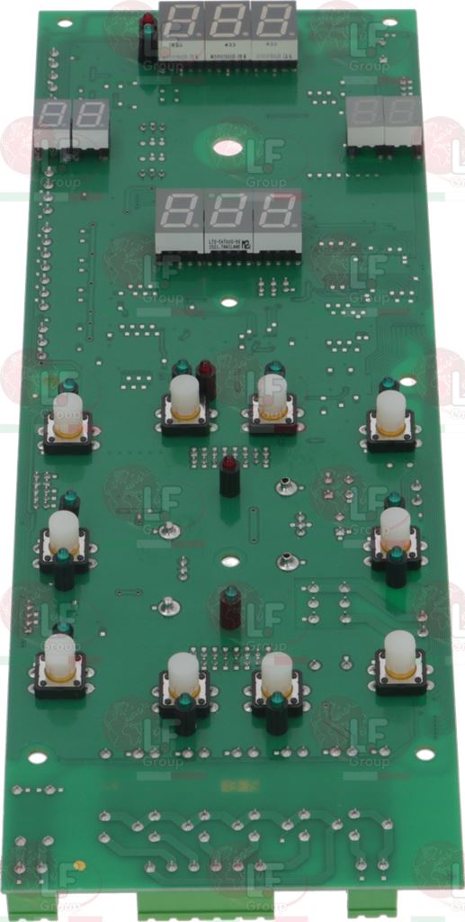 Circuit Board Controls 315X105 Mm