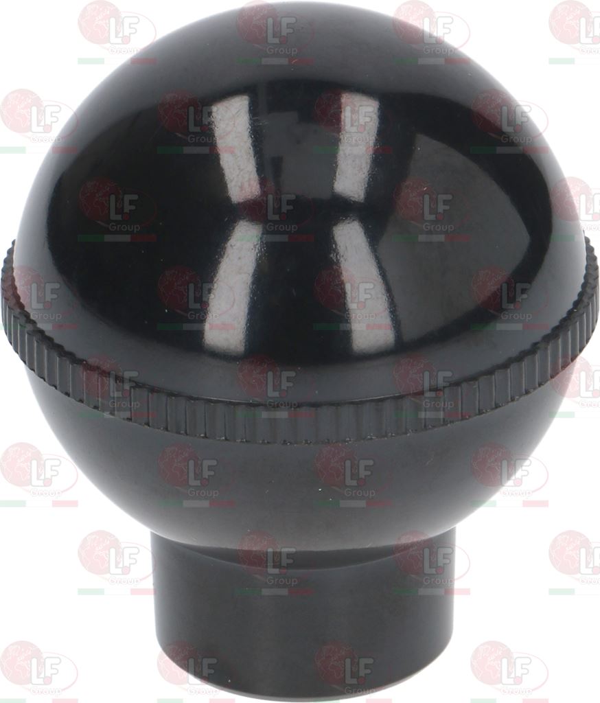 Round Knob 46X52 Mm Pitch M8