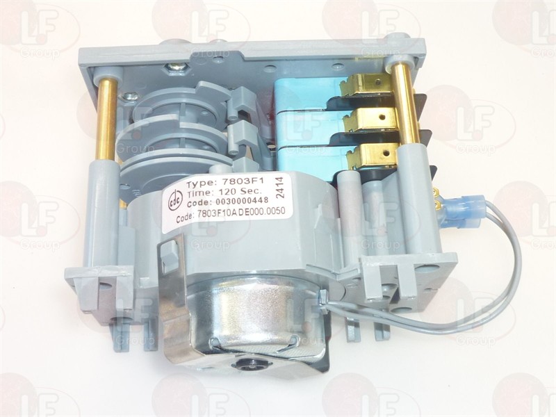 Programmatore 7803F1 3 Camme