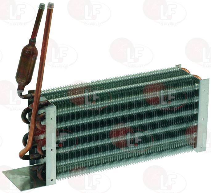 Evaporatore 395X150 Mm
