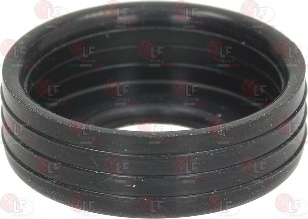 Anti-Noise Rubber For Bearing 26X9 Mm