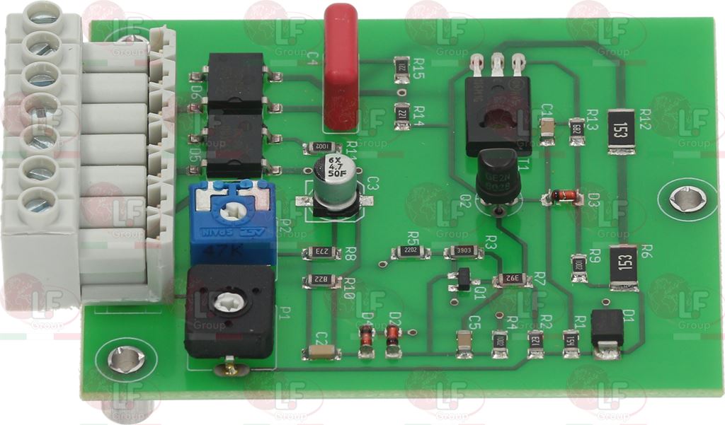 Setting For Circuit Board 72X 60Mm