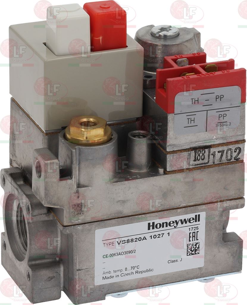  Vs8820 Honeywell 3/4 ff