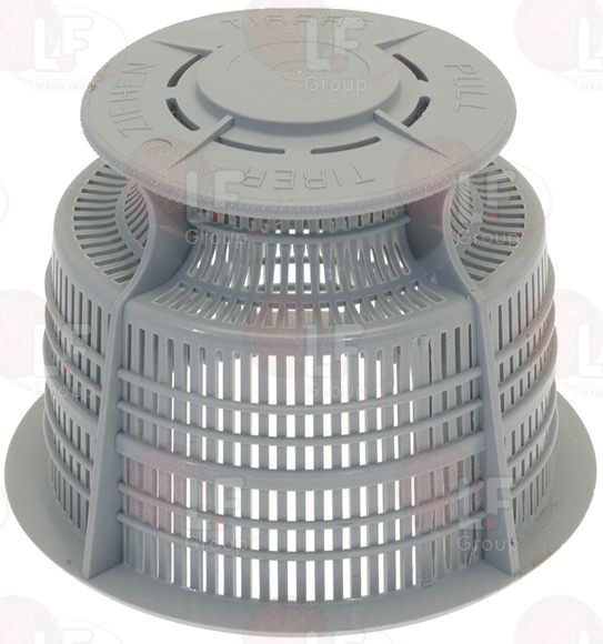 Pump Filter Closed