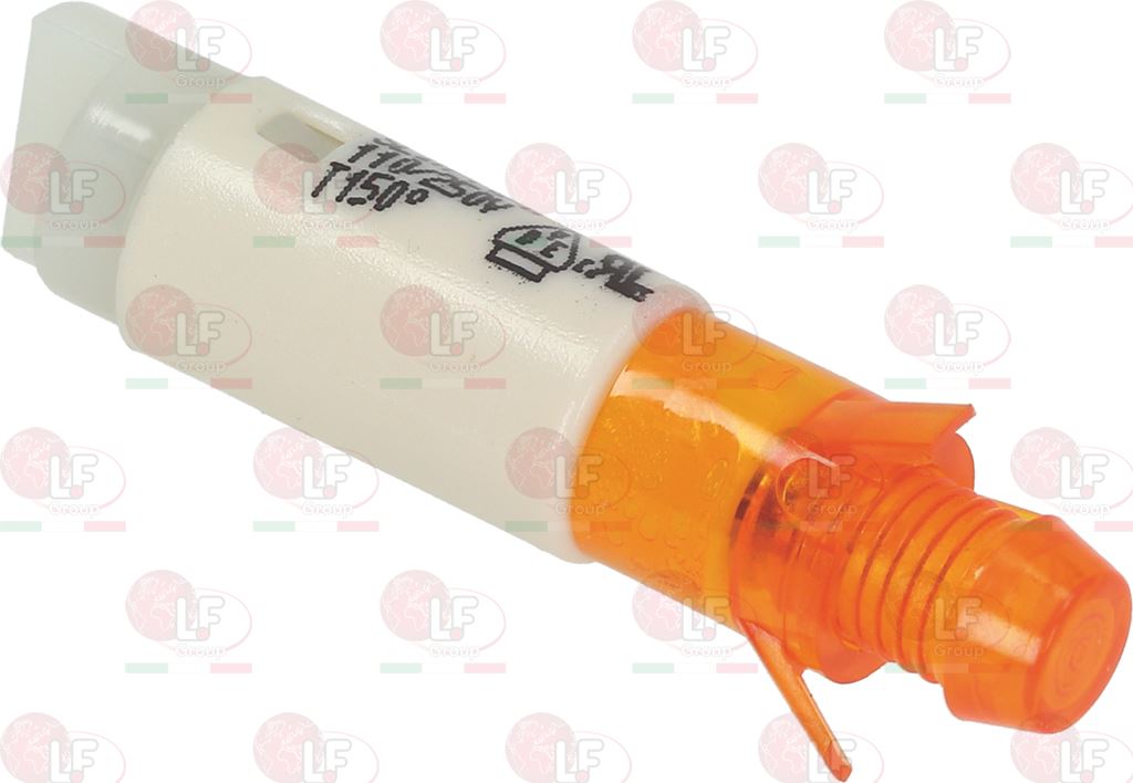 Indicator Light Orange 110/230V