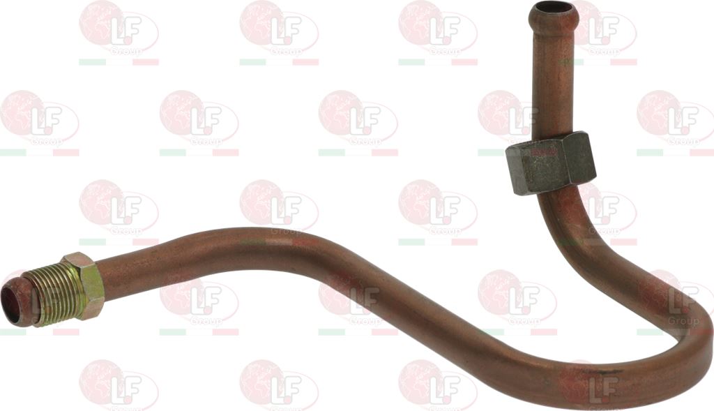 Piping For Gas Valve 12 Mm