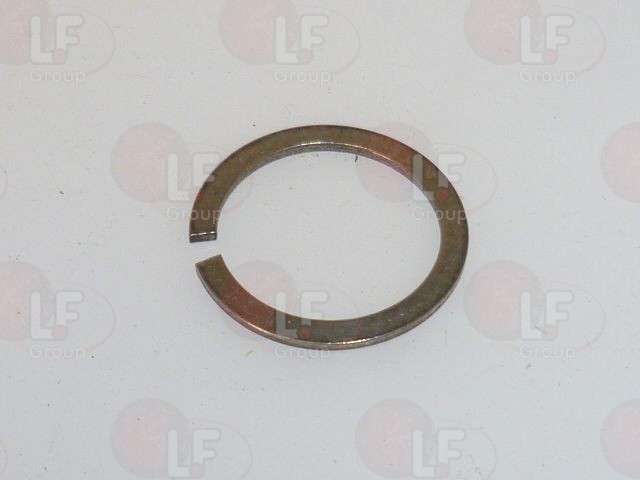 Anello Inox Aperto 15X12X0,8 Mm