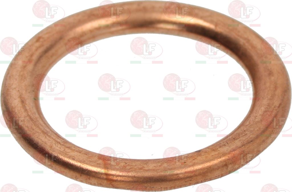 Washer Of Copper 20X14X2 Mm