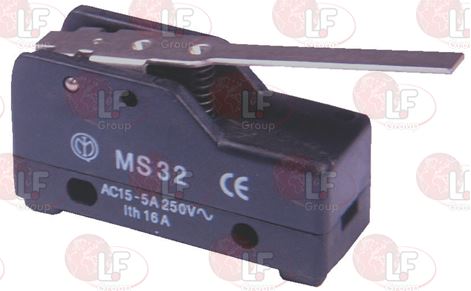 Microinterruttore Pizzato Ms32