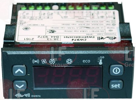 Controllore Eliwell Ew974