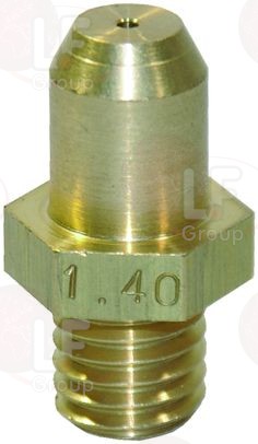 Ugello Gas 1,40 Mm