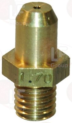 Ugello Gas 1,70 Mm