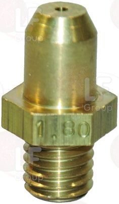 Ugello Gas 1,80 Mm