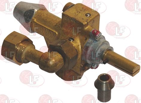 Robinet Gaz