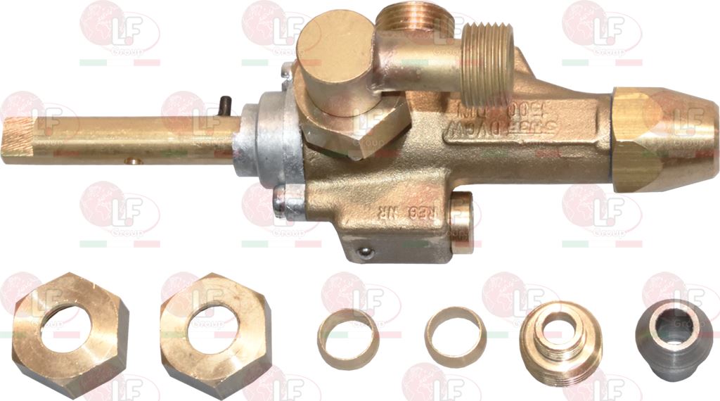 Robinet Gaz Avec Secu