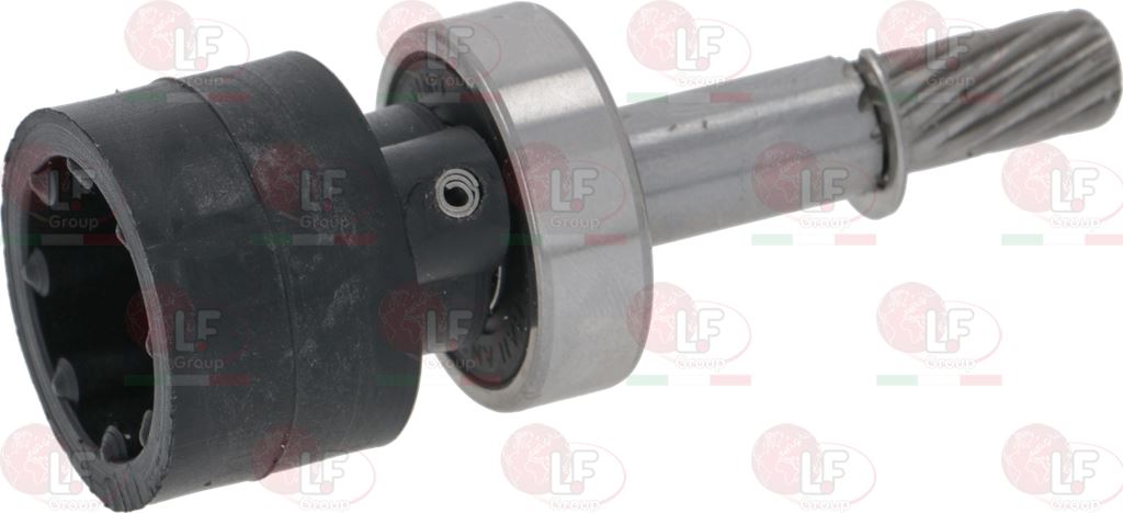Drive Shaft With Coupling 8 Teeth