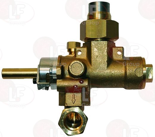 Robinet Gaz