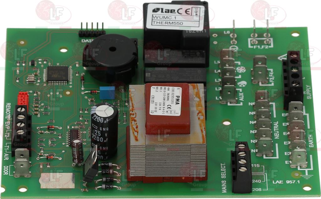 Controller Mother Board Lae Wumc 1