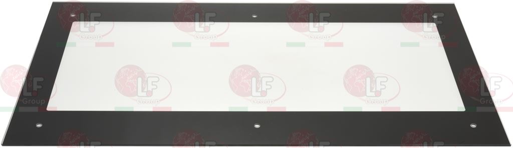 Glass Inner Oven Door 1014X570 Mm