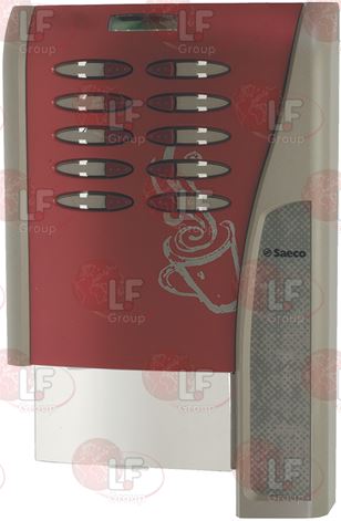 Porta Montata Colore Beige