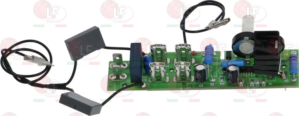 Power Electronic Board 230V 50/60Hz