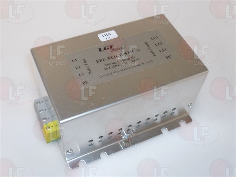 Filtro Rete 3X16A E99I 340014